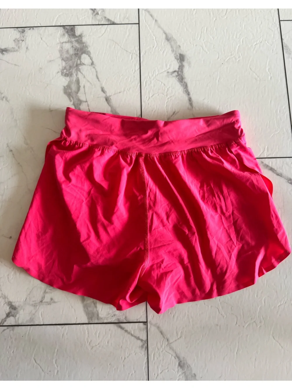 🍋 Lululemon Fast and Free Reflective High-Rise Classic-Fit Short *3”